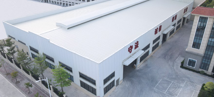 高低壓成套生產(chǎn)車間